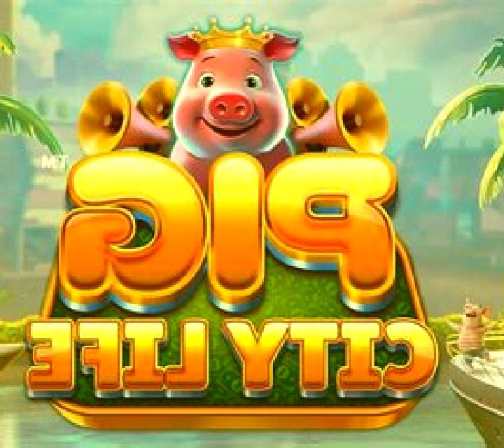 Pig City Life slot game