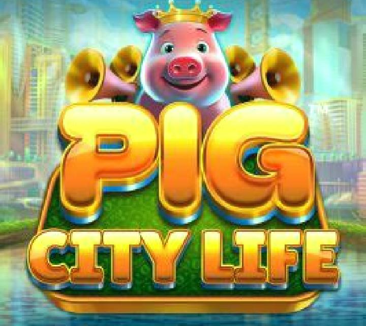 Pig City Life slot