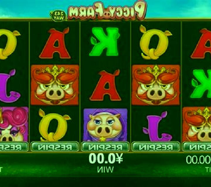 Pig Farm online slot