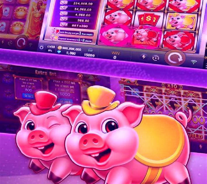 Pig of Luck online slot