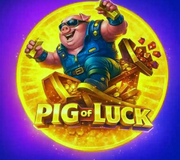Pig of Luck slot game