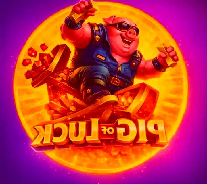 Pig of Luck slot machine