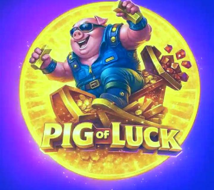 Pig of Luck slot