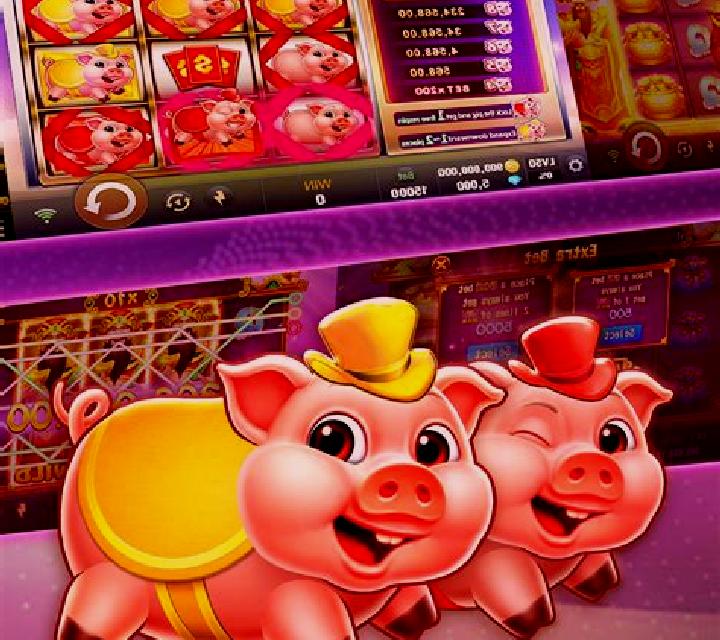Pig Runner online slot