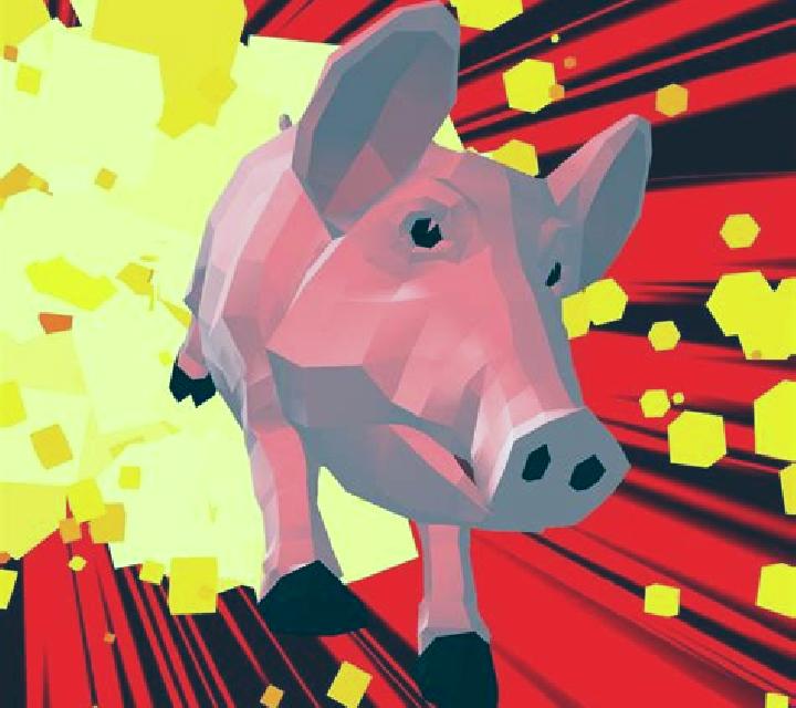Pig Runner slot
