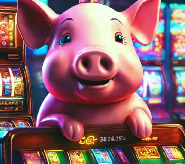 Pig UP slot machine