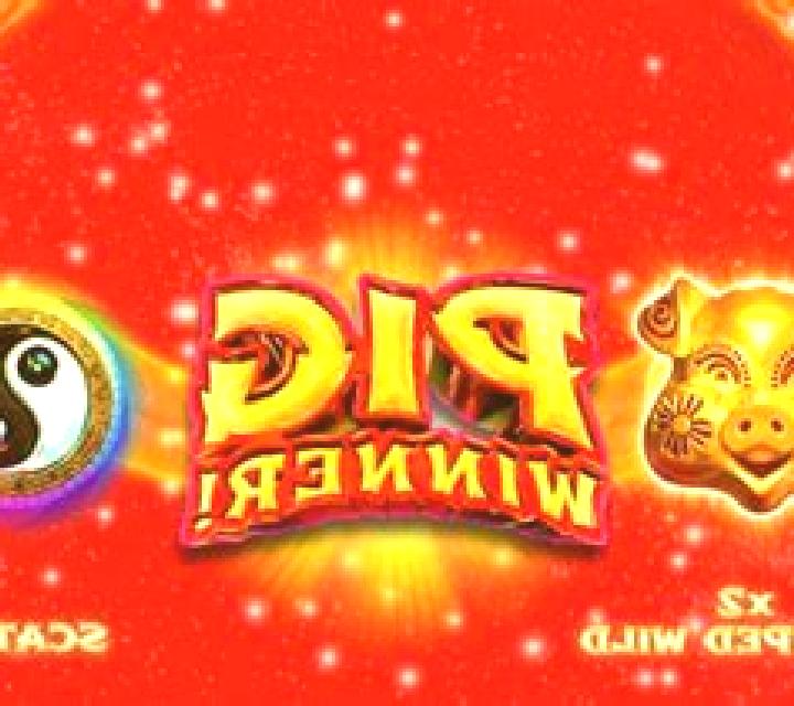 Pig Winner slot game