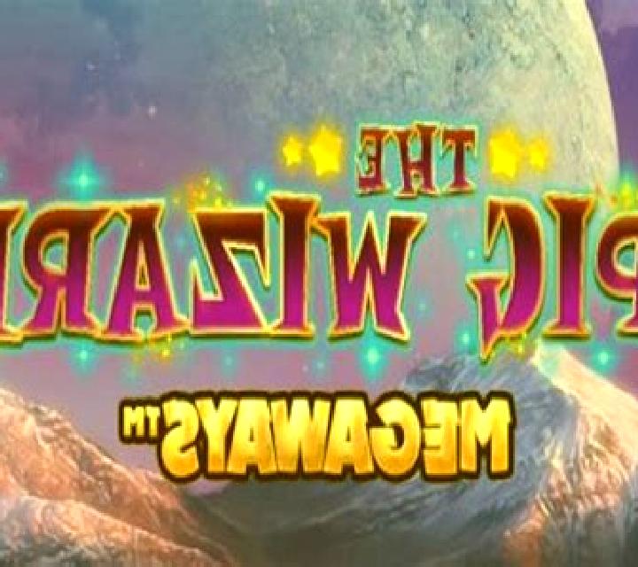 Pig Wizard Megaways online slot