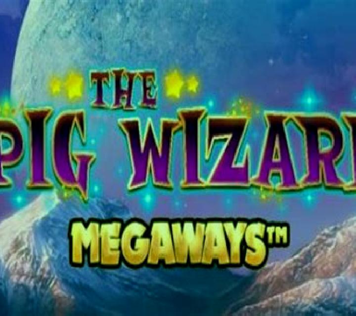 Pig Wizard Megaways slot game