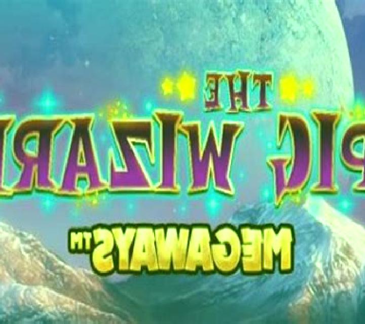 Pig Wizard Megaways slot