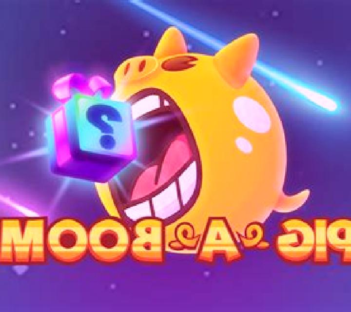 Pigaboom slot game