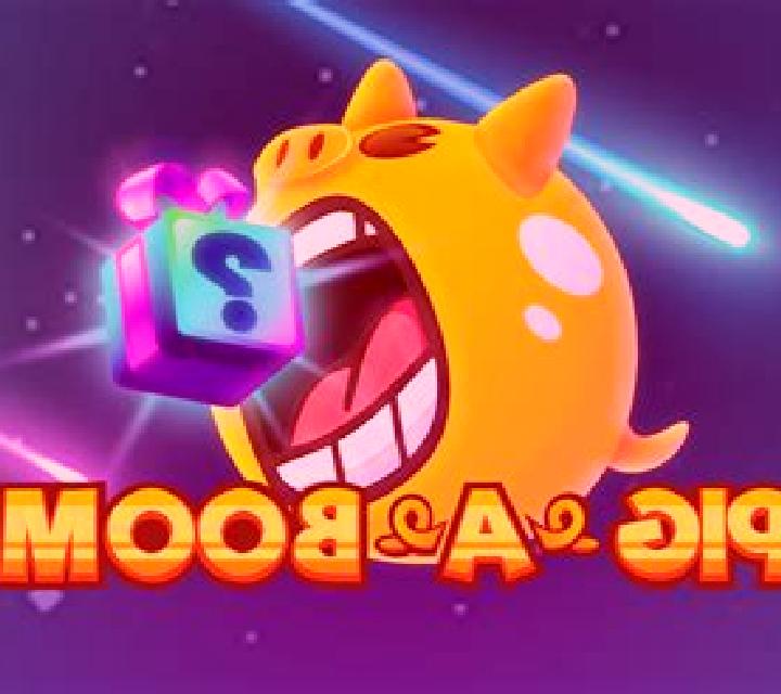 Pigaboom slot machine