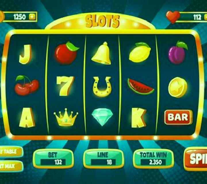 Pigalle slot machine
