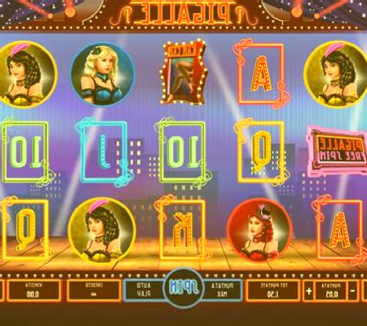 Pigalle slot