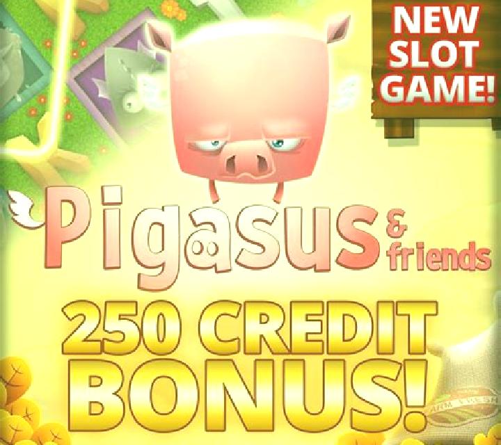 Pigasus slot game