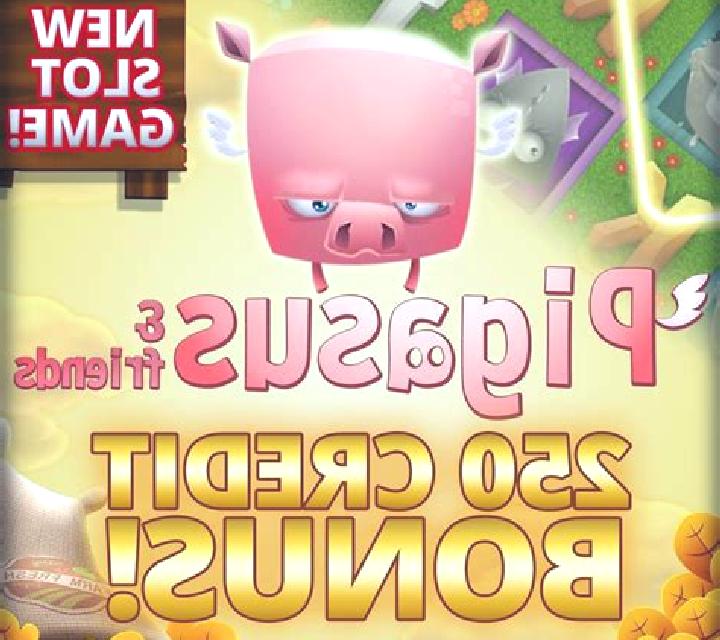 Pigasus slot