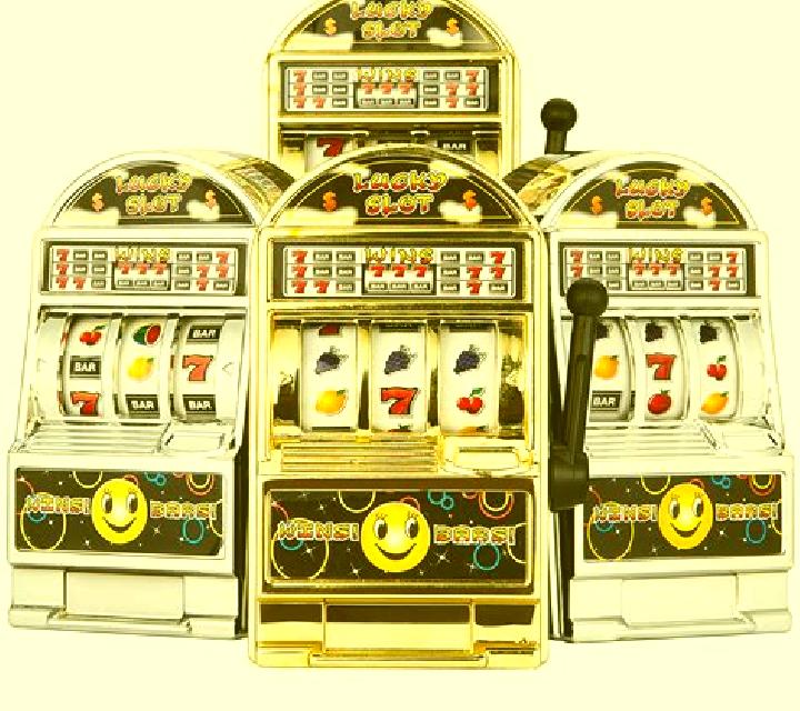 Piggi Bank slot machine