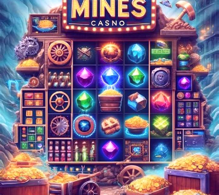Piggi Mines slot game