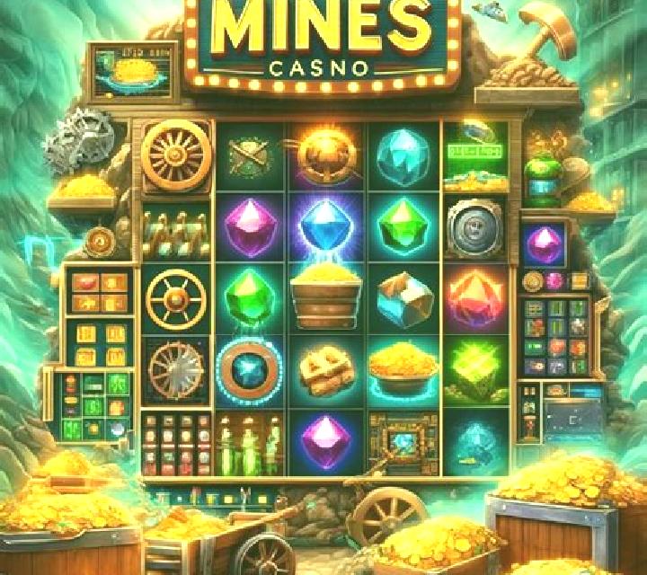 Piggi Mines slot machine
