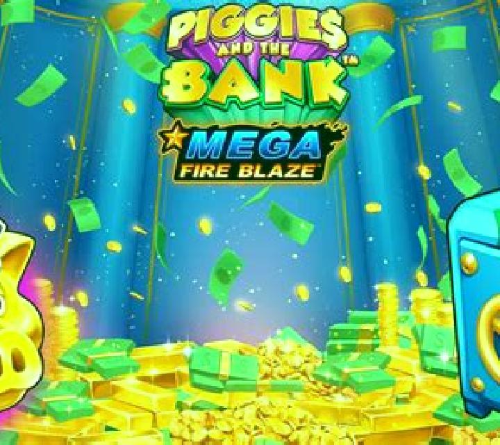 Piggies and the Bank Cash Collect & Link slot machine