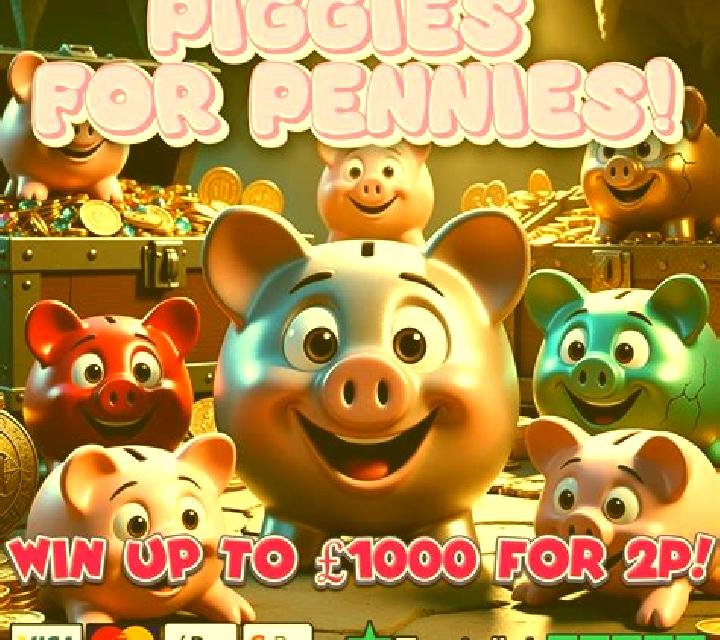 Piggies Prize Party online slot