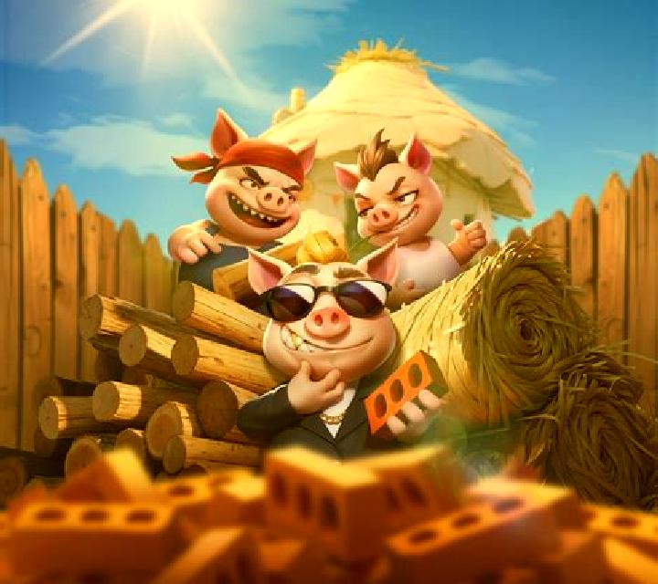 Piggies Prize Party slot game