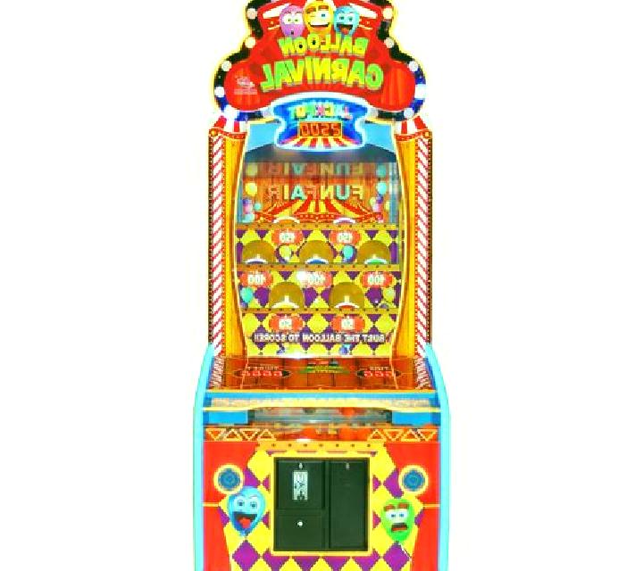 Piggy Balloons slot machine