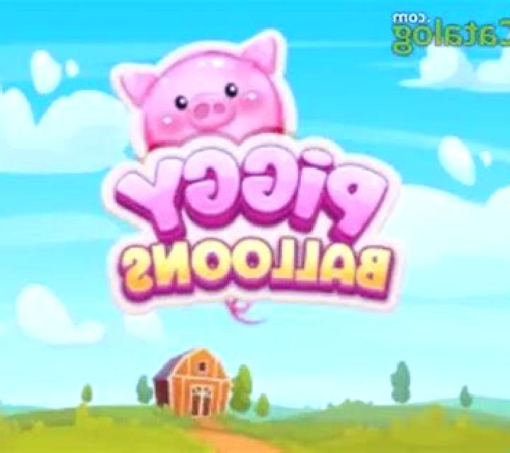 Piggy Balloons slot