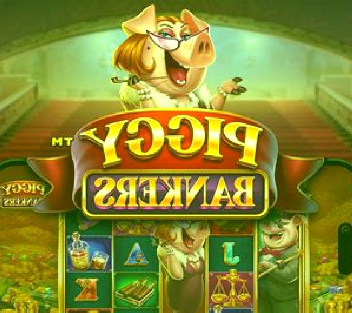 Piggy Bandits slot machine