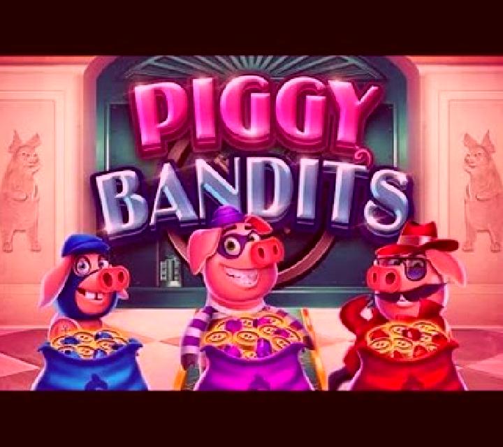 Piggy Bandits slot