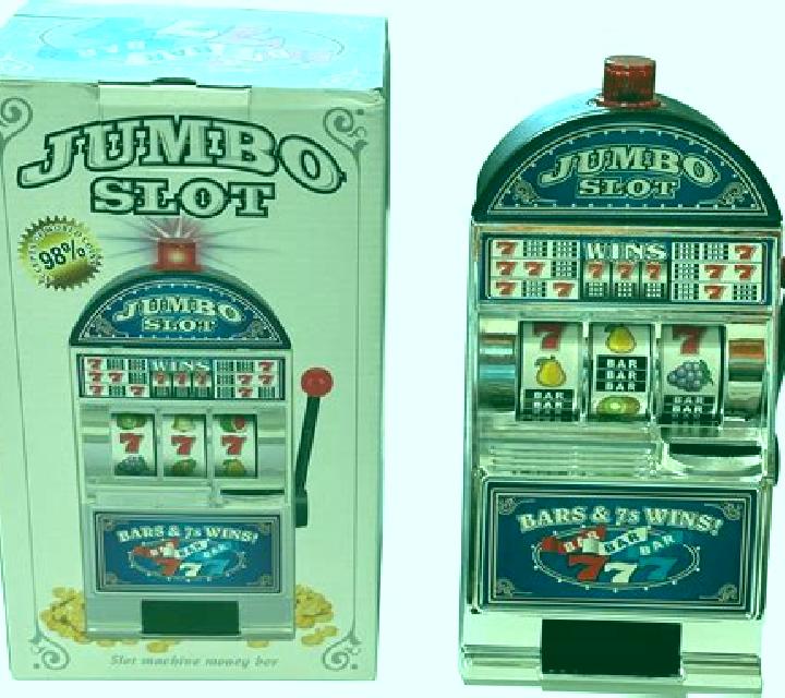 Piggy Bank 1x2 slot machine