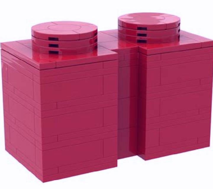 Piggy Bank 1x2 slot
