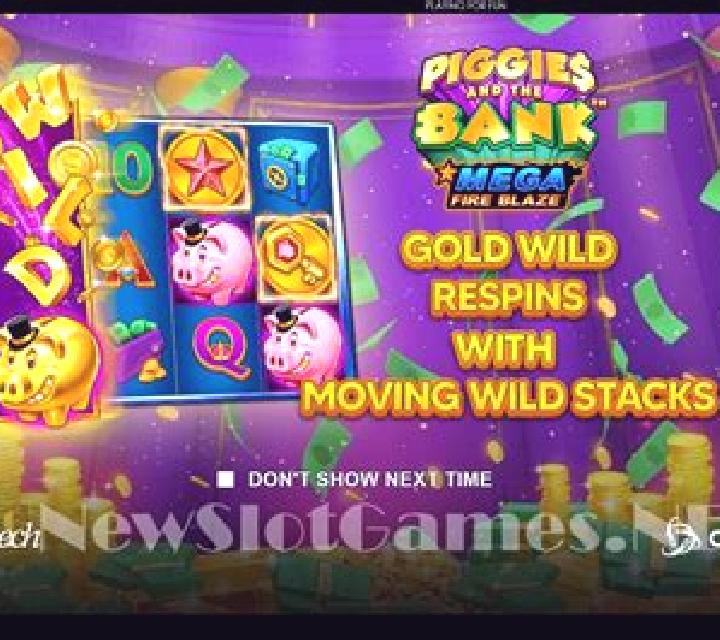 Piggy Bank (AllWaySpin) online slot