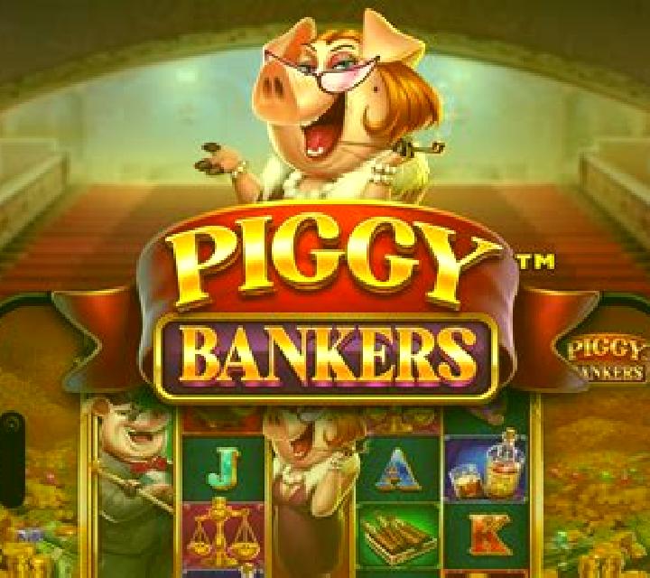 Piggy Bank Bills online slot