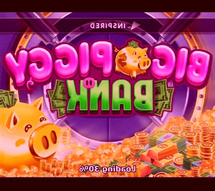 Piggy Bank Bills slot game