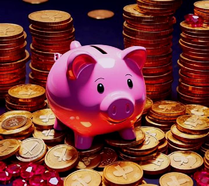 Piggy Bank Bonanza (7mojos) online slot