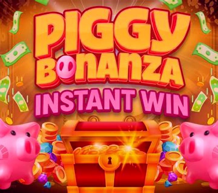 Piggy Bank Bonanza - Hold and Win slot game