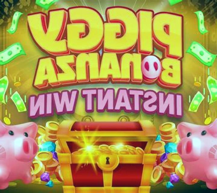 Piggy Bank Bonanza - Hold and Win slot machine