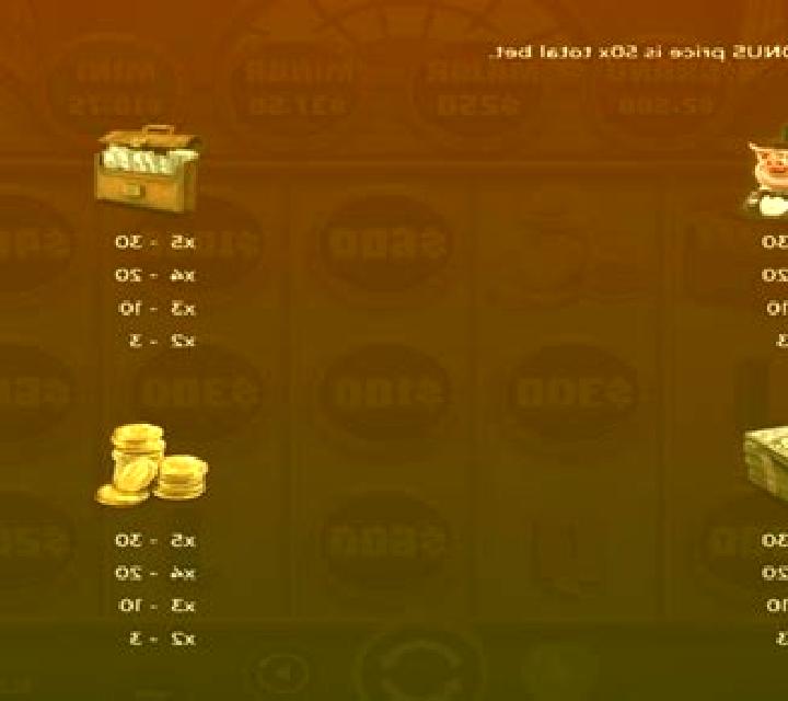 Piggy Bank Bonanza - Hold and Win slot