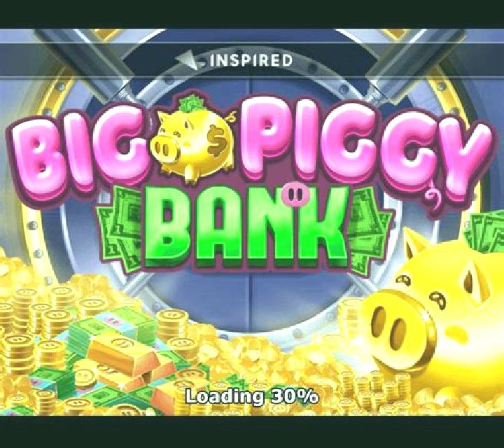 Piggy Bank Cash slot machine