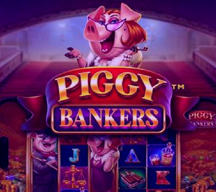 Piggy Bank Express slot machine