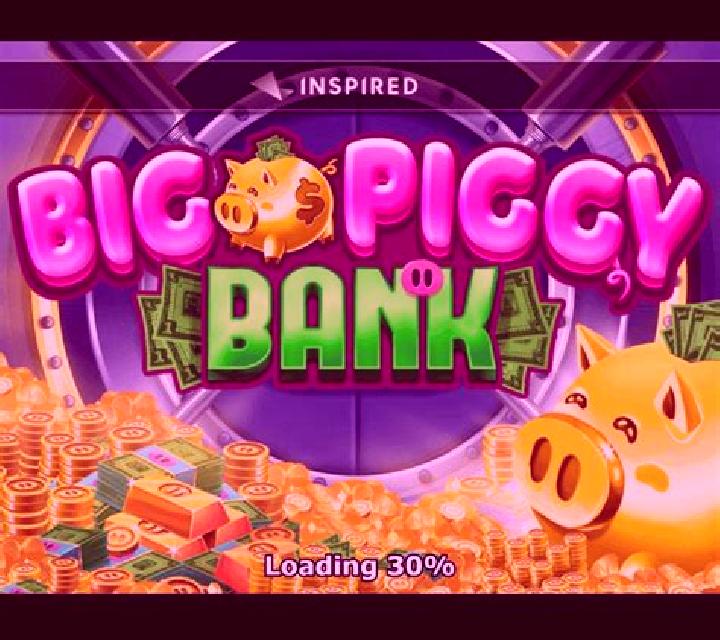 Piggy Bank Farm slot game