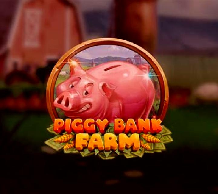 Piggy Bank Farm slot machine