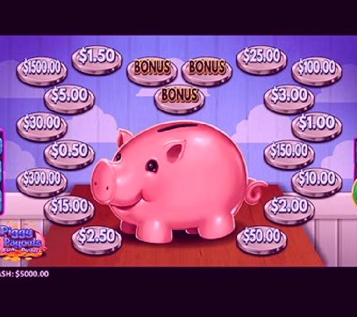 Piggy Bank Fortune online slot