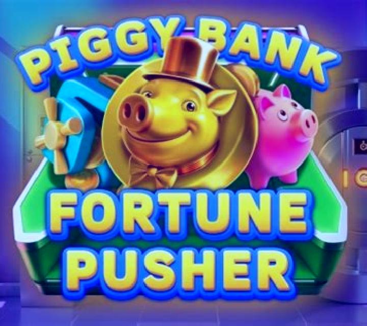 Piggy Bank Fortune Pusher online slot