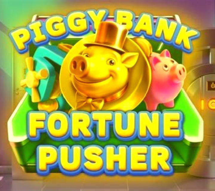 Piggy Bank Fortune Pusher slot