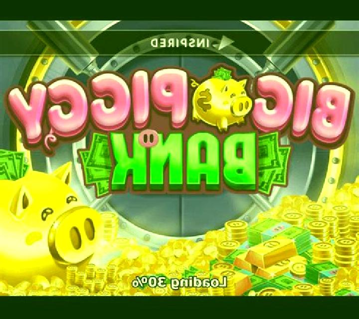 Piggy Bank Fortune slot game