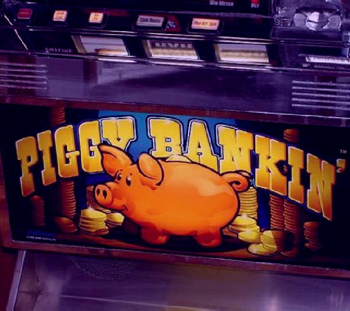 Piggy Bank Fortune slot machine