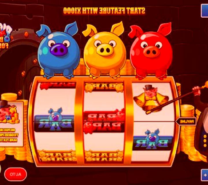 Piggy Bank Fortune slot