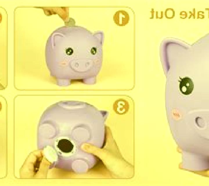 Piggy Bank Fortune Take It or Build It online slot